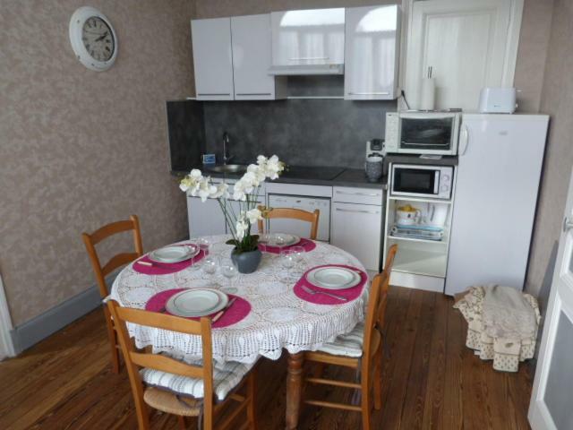 La Mersoise Appartement Mers-les-Bains