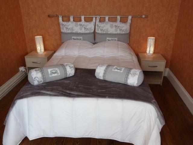 La Mersoise Appartement