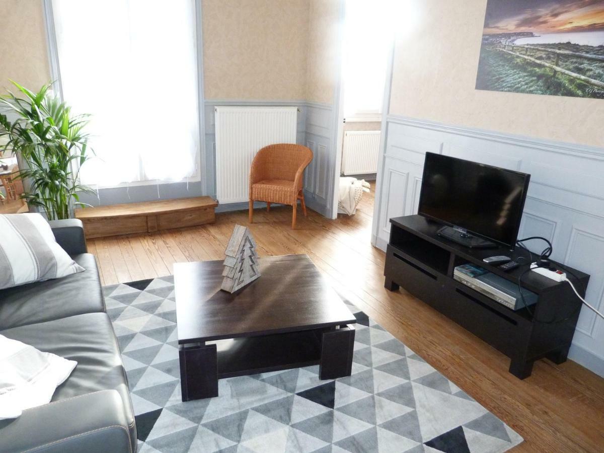 La Mersoise Appartement *